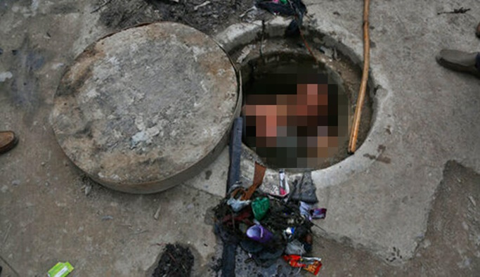 7 kişi kanalizasyon tankında hayatını kaybetti