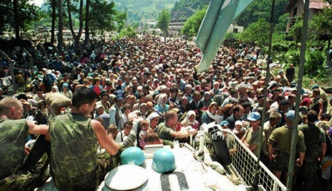 Hollanda Srebrenitsa katliamındaki rolünü kabul etti
