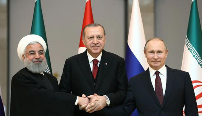 Ankara'da kritik Suriye zirvesi başlıyor