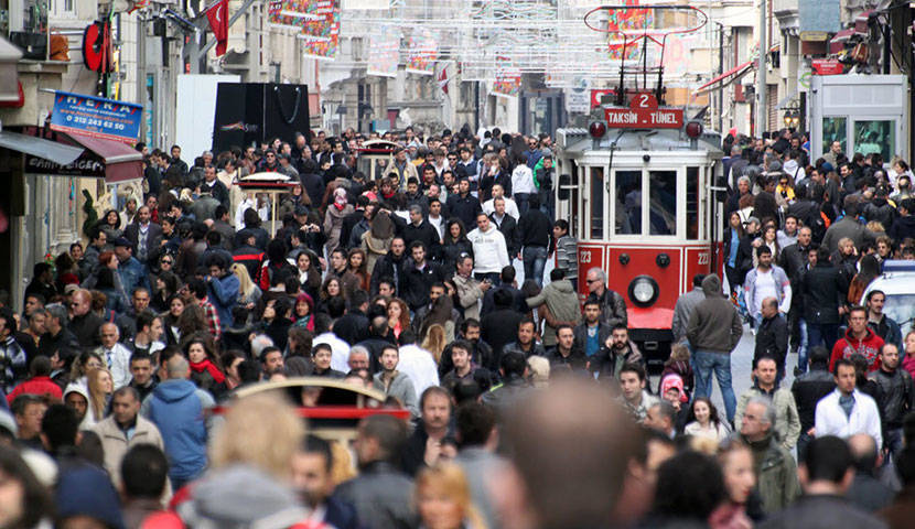 Bursa’nın yeni nüfusu açıklandı. İşte Türkiye’nin nüfusu…
